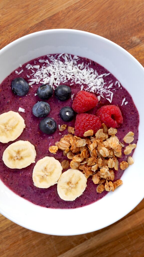 Smoothie berry COVER